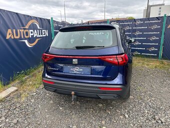 Seat Tarraco 1.5Tsi-DSG-rv:16.3.2021-Virtual-Full led-179tis - 5