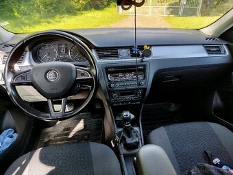Predám Škoda Rapid 1.2 - 5