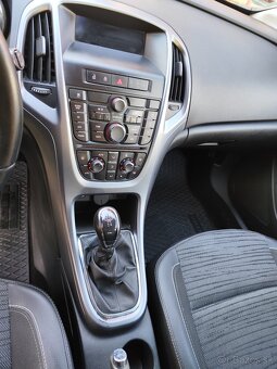 Opel astra - 5
