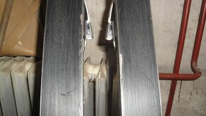 Lyze + palice - 5