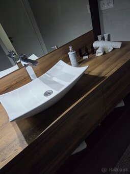 Prenájom 2 izbový byt LEVICE - 5