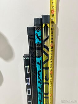 OPRAVENÉ ĽAVAČKY - BAUER SYNC + HYPER2 - 5