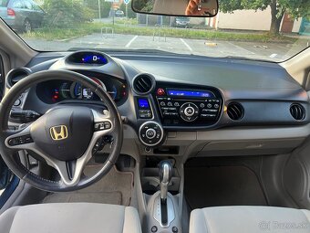 Honda Insight 1.3 Hybrid – 2009 - 5
