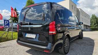 Mercedes-Benz V trieda V250 d lang A/T - 5