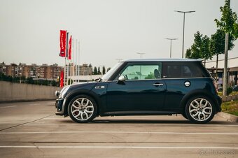 MINI COOPER S R53 CheckMate - 5