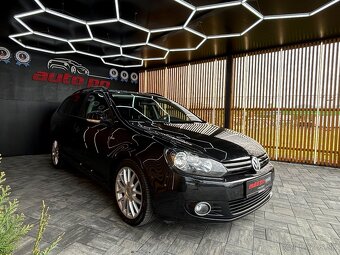 Volkswagen Golf Variant 2.0 TDI Match DSG - 5