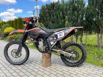 KTM SXF 250 - 5