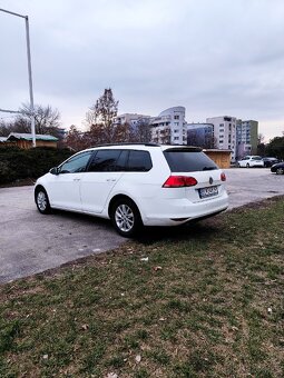 Volkswagen Golf Variant 4x4 - 5