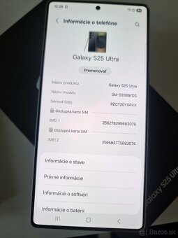 Samsung Galaxy S 25 Ultra - 5