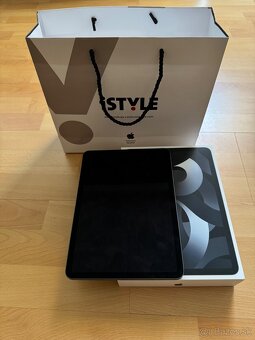 Apple iPad Air 5 gen. M1 WIFI space grey 64GB - 5