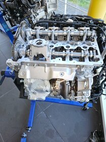 MOTOR BMW - B48B20A - 2,0 - 420i B48B20A - 5