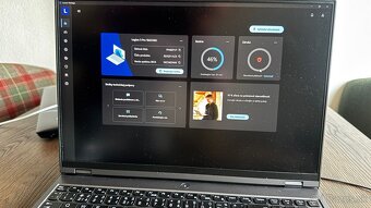 Lenovo Legion 5 Pro 16ACH6H Storm Grey/Black - 5