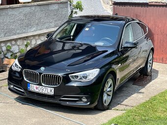BMW 535d GT f07 xDrive 130 000km - 5