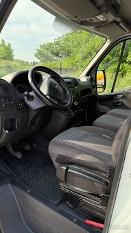 Renault Master 2.3 DCI 100kw chladiarenské - 5