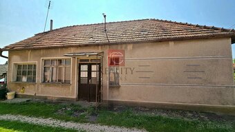 NA PREDAJ maličký rodinný dom Dolné Obdokovce - 5