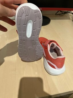 Tenisky ADIDAS veľ. 30,5 - 5
