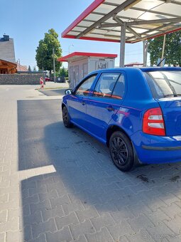 Predam škoda fabia 1.2 htp 40kw - 5