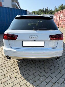 Audi A6 Allroad 3.0 TDI 320k quattro tiptronic ,vzduch - 5