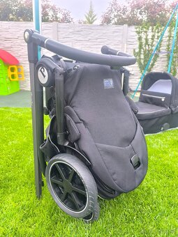 Peg Perego Veloce Modular Set Lounge Black 3 v 1 - 5
