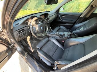 E91 320d 120kw - 5