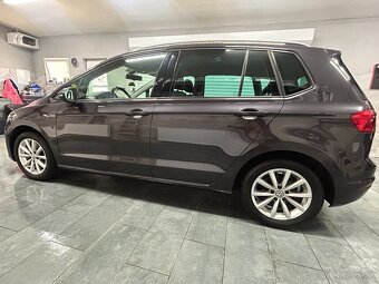 VOLKSWAGEN GOLF SPORTSVAN, 1.2TSI, 81KW/110PS, DSG, 67 500KM - 5