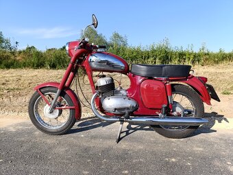 Jawa 350/360 - 5