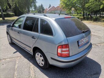 Škoda Fabia Combi 1.4 benzín 74kw - 5