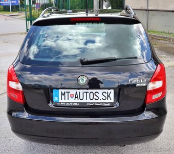 Škoda Fabia Combi 1.4 16V Classic - 5