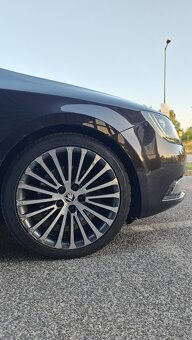 Škoda Superb II Facelift Combi Laurin & Klement 2.0TDI 125kw - 5