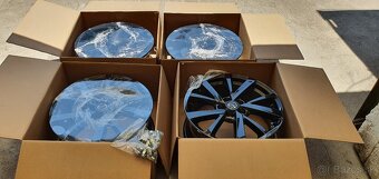 5x114,3 r18 mazda kia hyundai mitsubishi toyota honda - 5