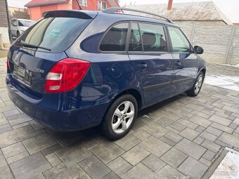 Skoda Fabia Combi 1,2 Tsi Elegance - 5