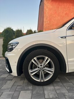 VW TIGUAN R-LINE 4MOTION - 5