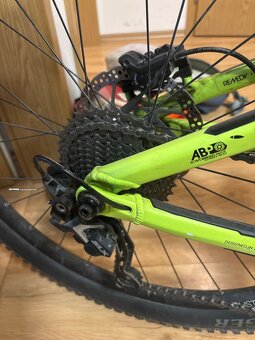 Bicykel Trek Remedy 7 (27,5”) - 5