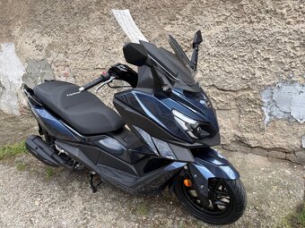 SYM CRUISYM 125i TCS ABS model 2025 - 5