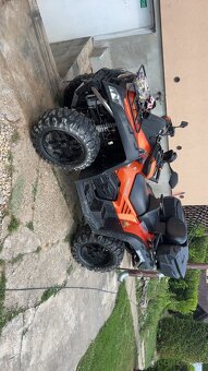 Cf moto x8 800 - 5