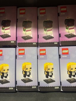 Predám zbierku LEGO Harry Potter, Avatar, Marvel, VIP a iné - 5