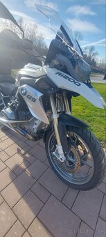 BMW R 1200 GS , ABS, ESA, LED - 5