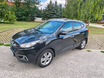 Hyundai ix35 4WD 2.0 benzin 4x4 M5 - 5