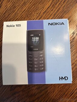 Nokia 105 - 5