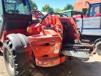 MANITOU MHT 860 TURBO 4X4 - 5