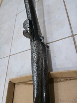 Historická brokovnica Lefaucheux, Lefoš - 5