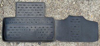 Gumené rohože koberčeky Range Rover Evoque 2012 – 2015 - 5