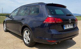 VW Golf 1.6TDI 77KW ACC,NAVI,PANO - 5