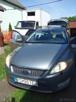 Ford Mondeo MK4 - 5