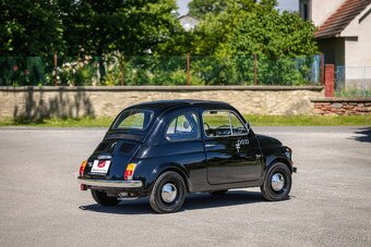 Fiat 500 R - 5