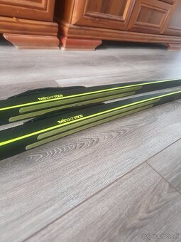 Predam bezky FISCHER TWIN SKIN,197 cm,viaz,NNN - 5