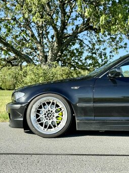 BMW e46 320d M Packet - 5