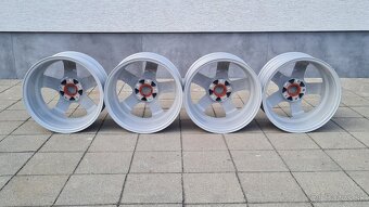 SUZUKI GRAND VITARA HLINÍKOVÉ DISKY 5x114,3 - 5