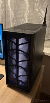 PC herná zostava + 34" IPS UltraWide 144Hz LCD - 5
