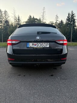 predám škoda superb 4x4 L&K 2.0 tdi 140kw - 5